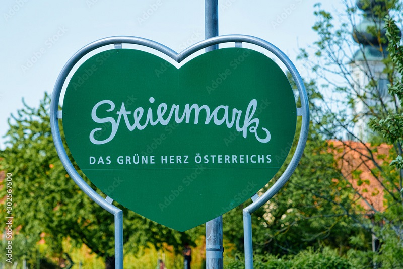 Willkommen in der Steiermark